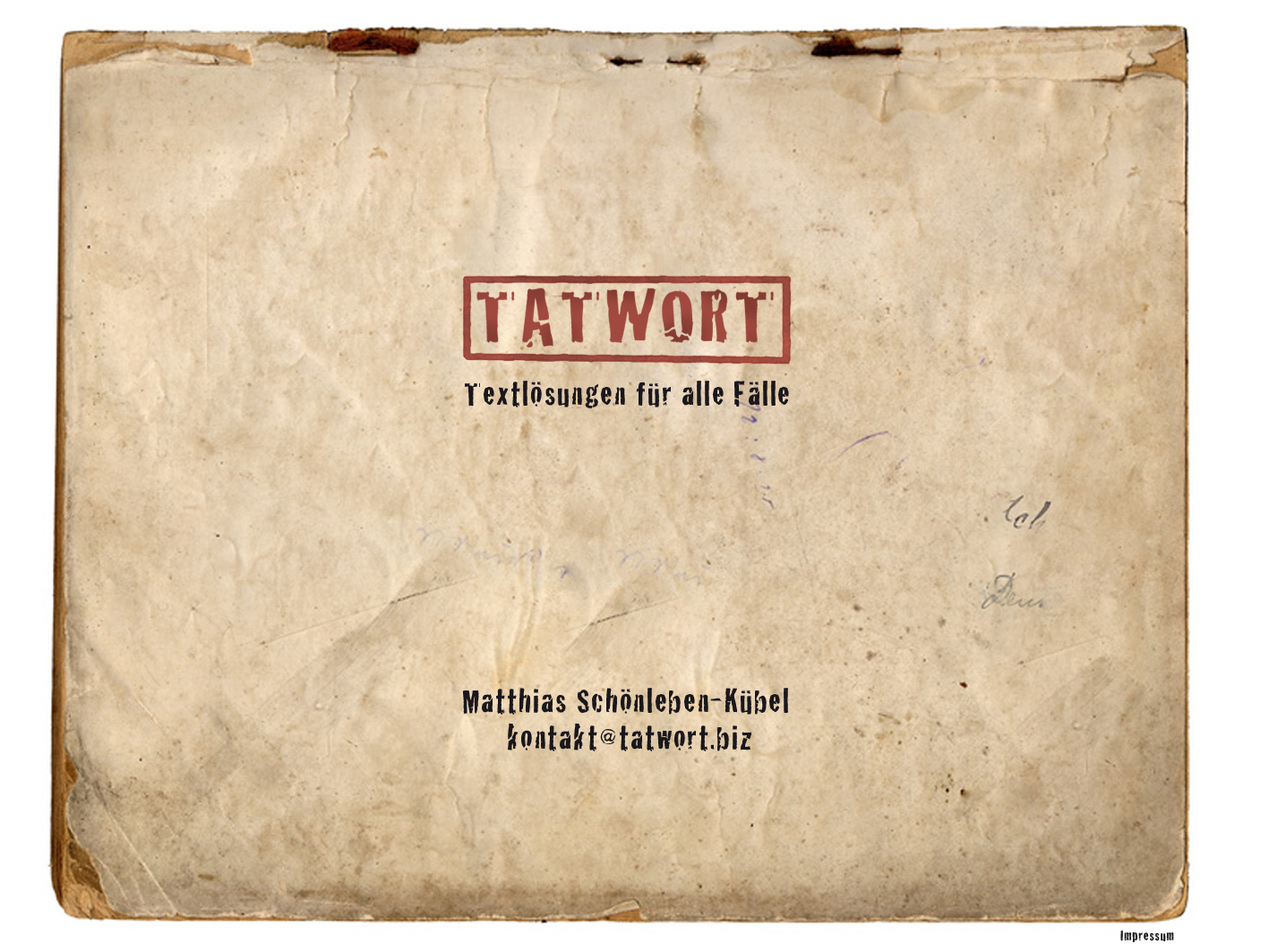 tatwort.de